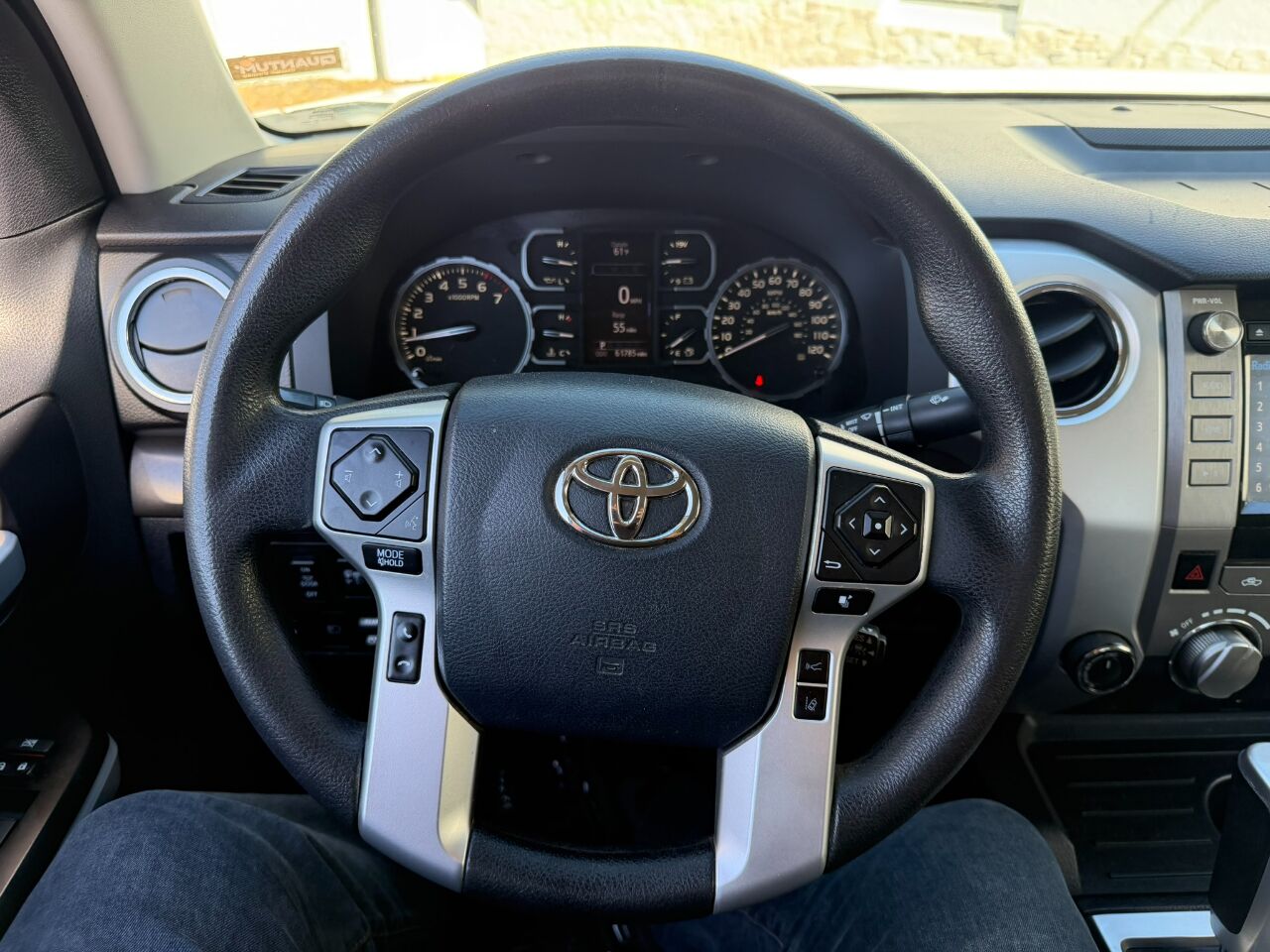 2019 Toyota Tundra 4WD SR5 CrewMax 5.5' Bed 5.7L FFV (Natl) Jacksonville FL