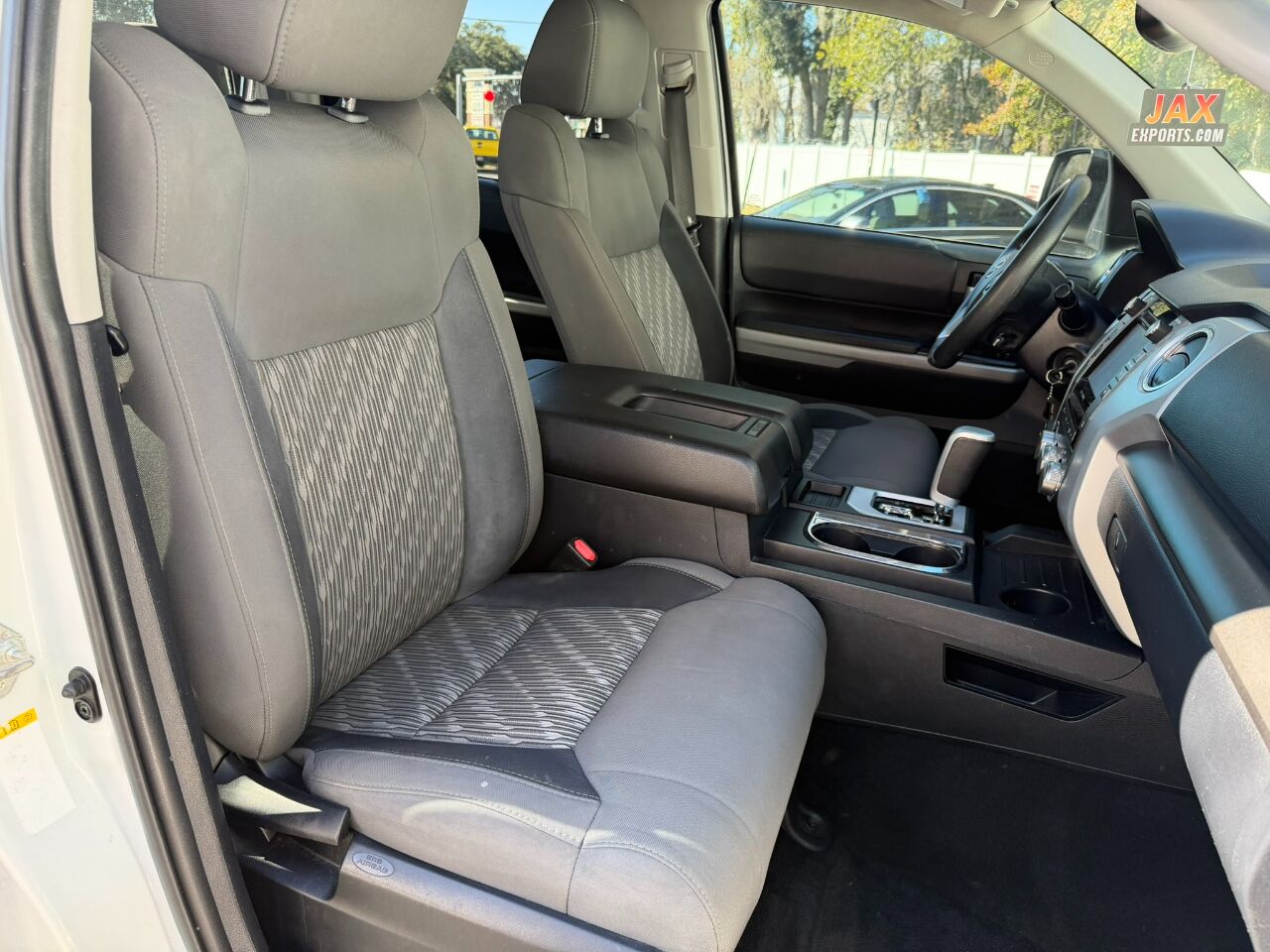 2019 Toyota Tundra 4WD SR5 CrewMax 5.5' Bed 5.7L FFV (Natl) Jacksonville FL