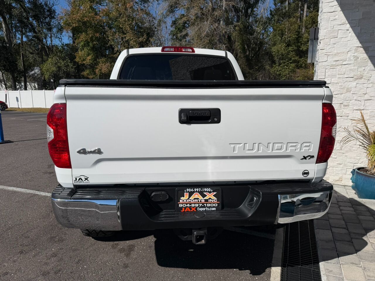 2019 Toyota Tundra 4WD SR5 CrewMax 5.5' Bed 5.7L FFV (Natl) Jacksonville FL