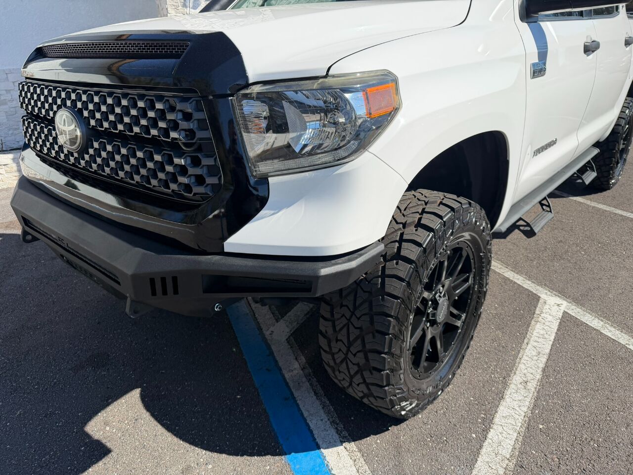2019 Toyota Tundra 4WD SR5 CrewMax 5.5' Bed 5.7L FFV (Natl) Jacksonville FL