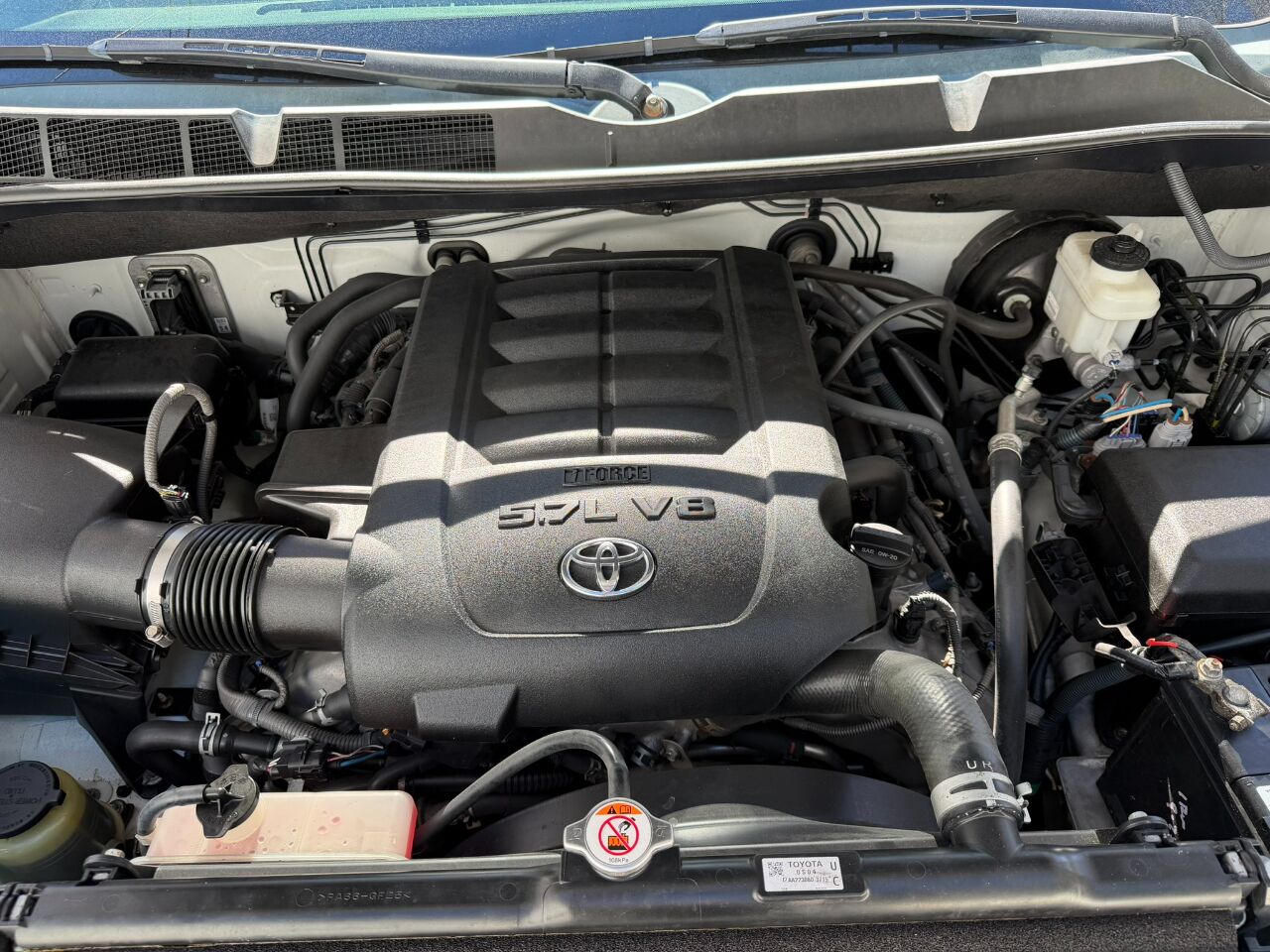 2019 Toyota Tundra 4WD SR5 CrewMax 5.5' Bed 5.7L FFV (Natl) Jacksonville FL