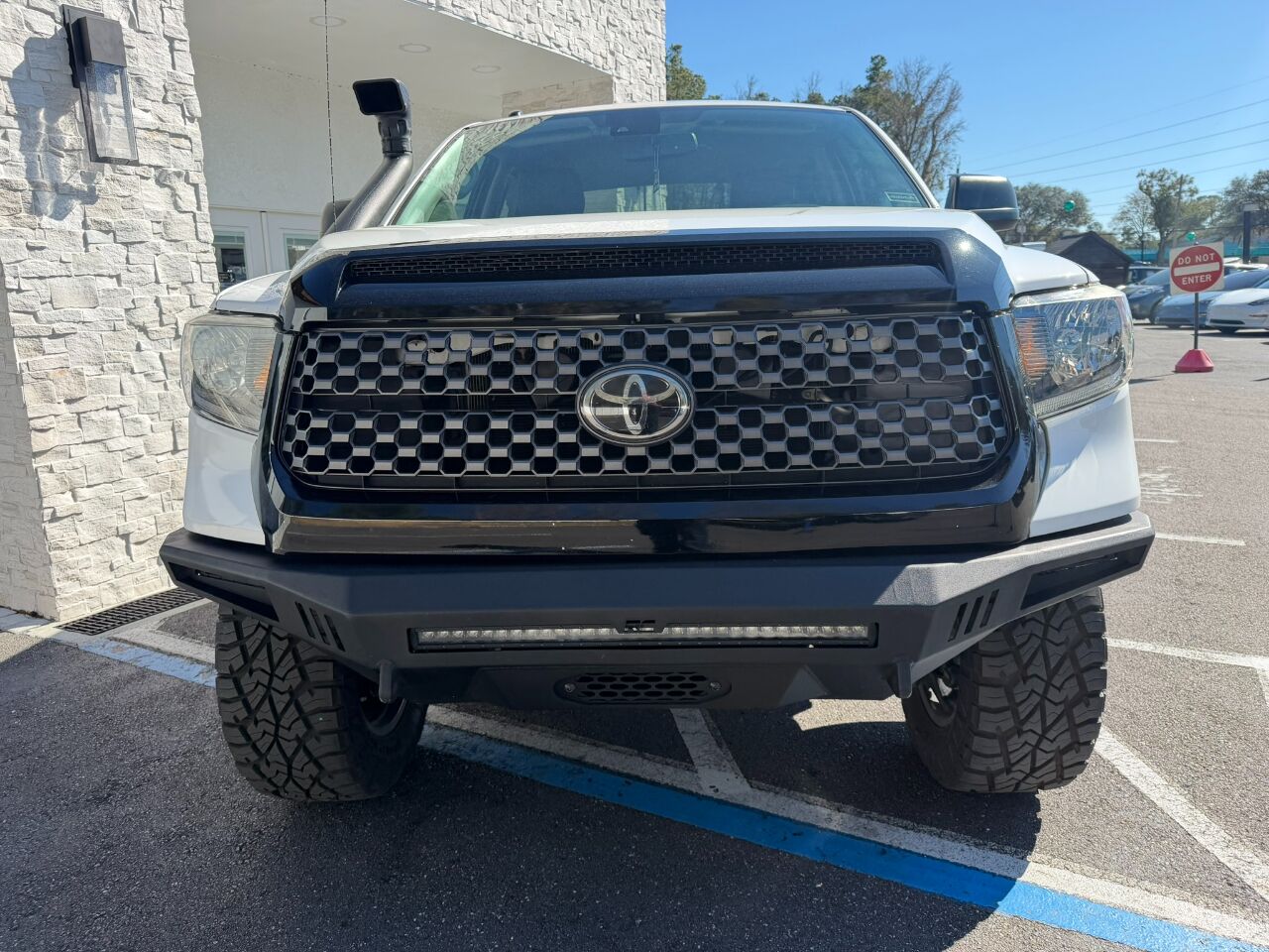 2019 Toyota Tundra 4WD SR5 CrewMax 5.5' Bed 5.7L FFV (Natl) Jacksonville FL
