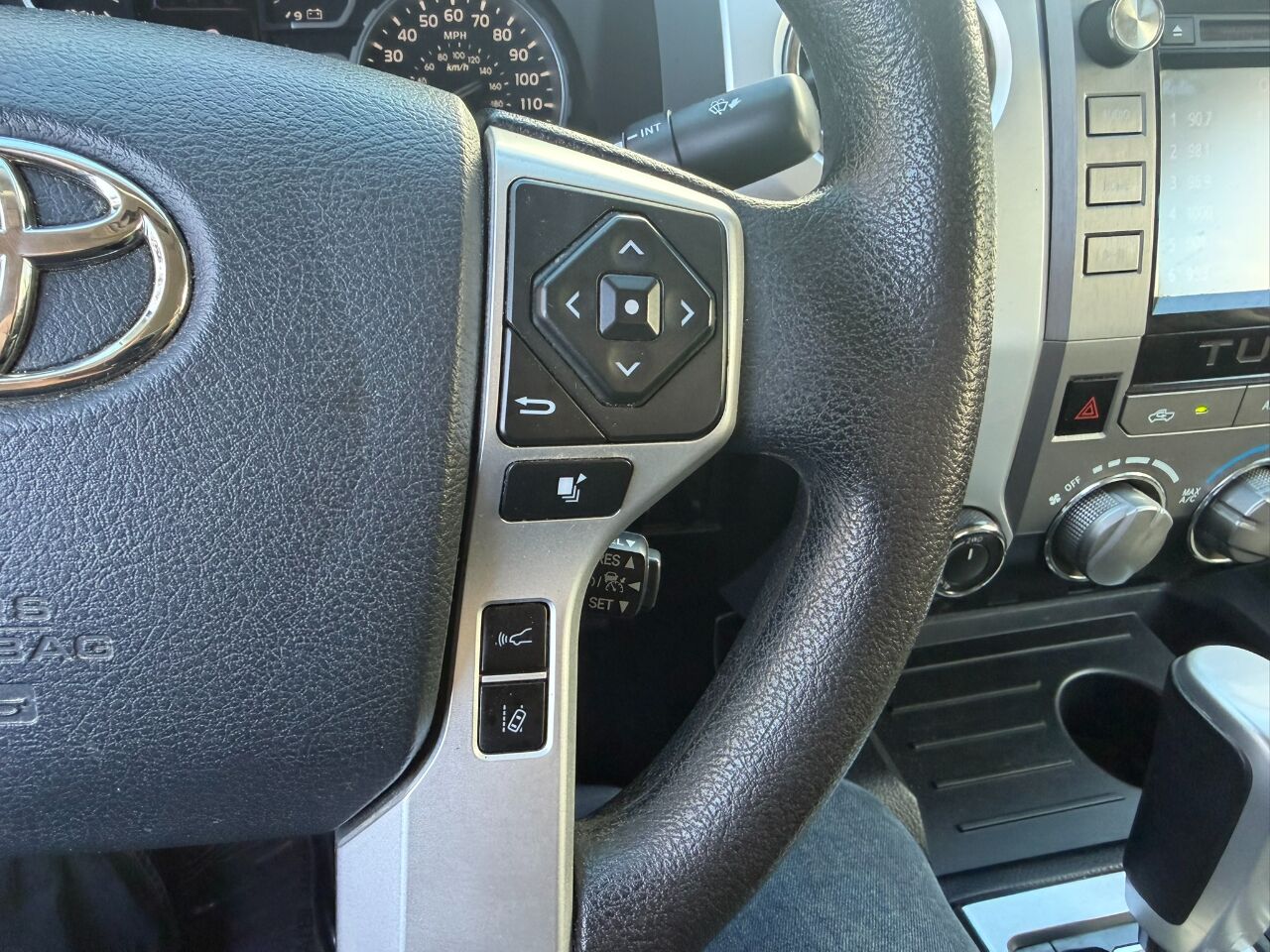 2019 Toyota Tundra 4WD SR5 CrewMax 5.5' Bed 5.7L FFV (Natl) Jacksonville FL