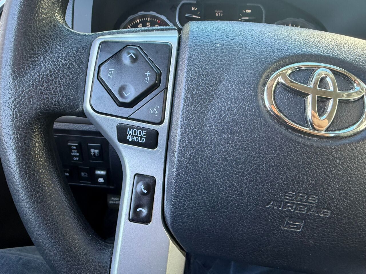 2019 Toyota Tundra 4WD SR5 CrewMax 5.5' Bed 5.7L FFV (Natl) Jacksonville FL