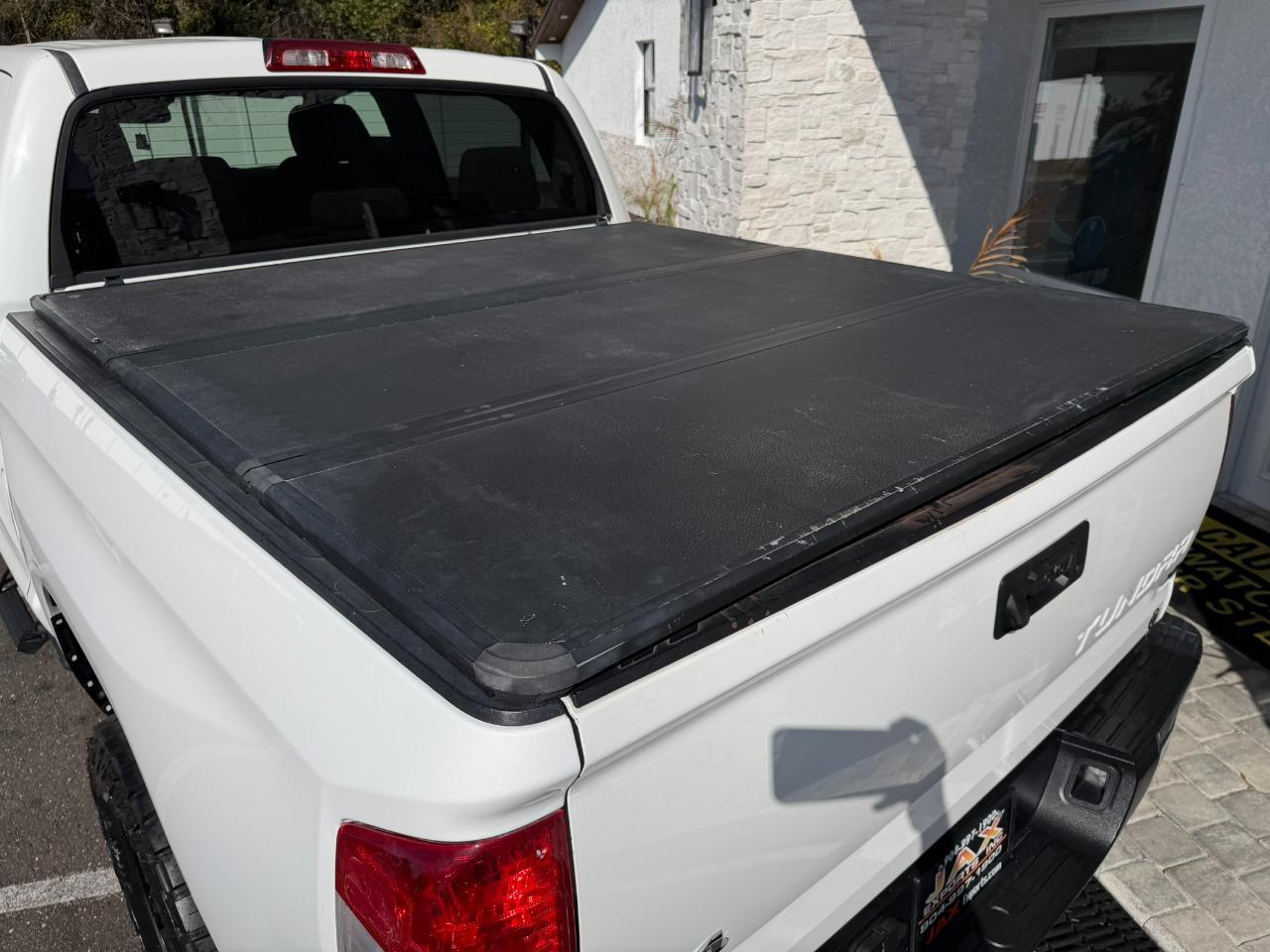 2019 Toyota Tundra 4WD SR5 CrewMax 5.5' Bed 5.7L FFV (Natl) Jacksonville FL