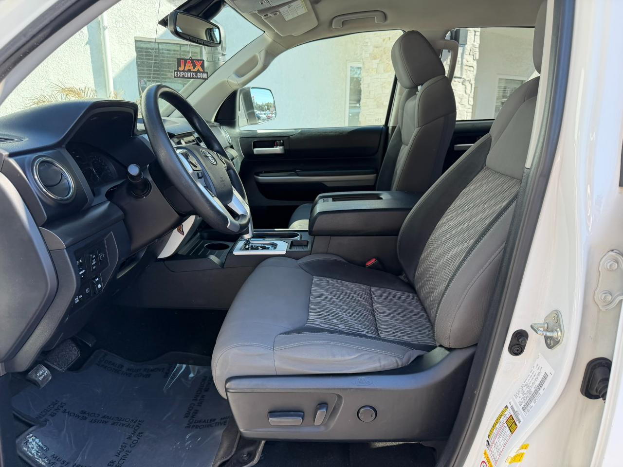 2019 Toyota Tundra 4WD SR5 CrewMax 5.5' Bed 5.7L FFV (Natl) Jacksonville FL