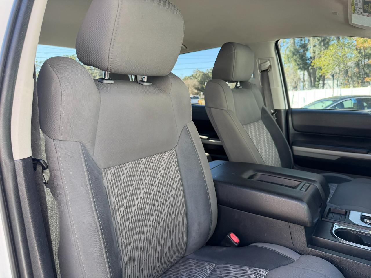 2019 Toyota Tundra 4WD SR5 CrewMax 5.5' Bed 5.7L FFV (Natl) Jacksonville FL