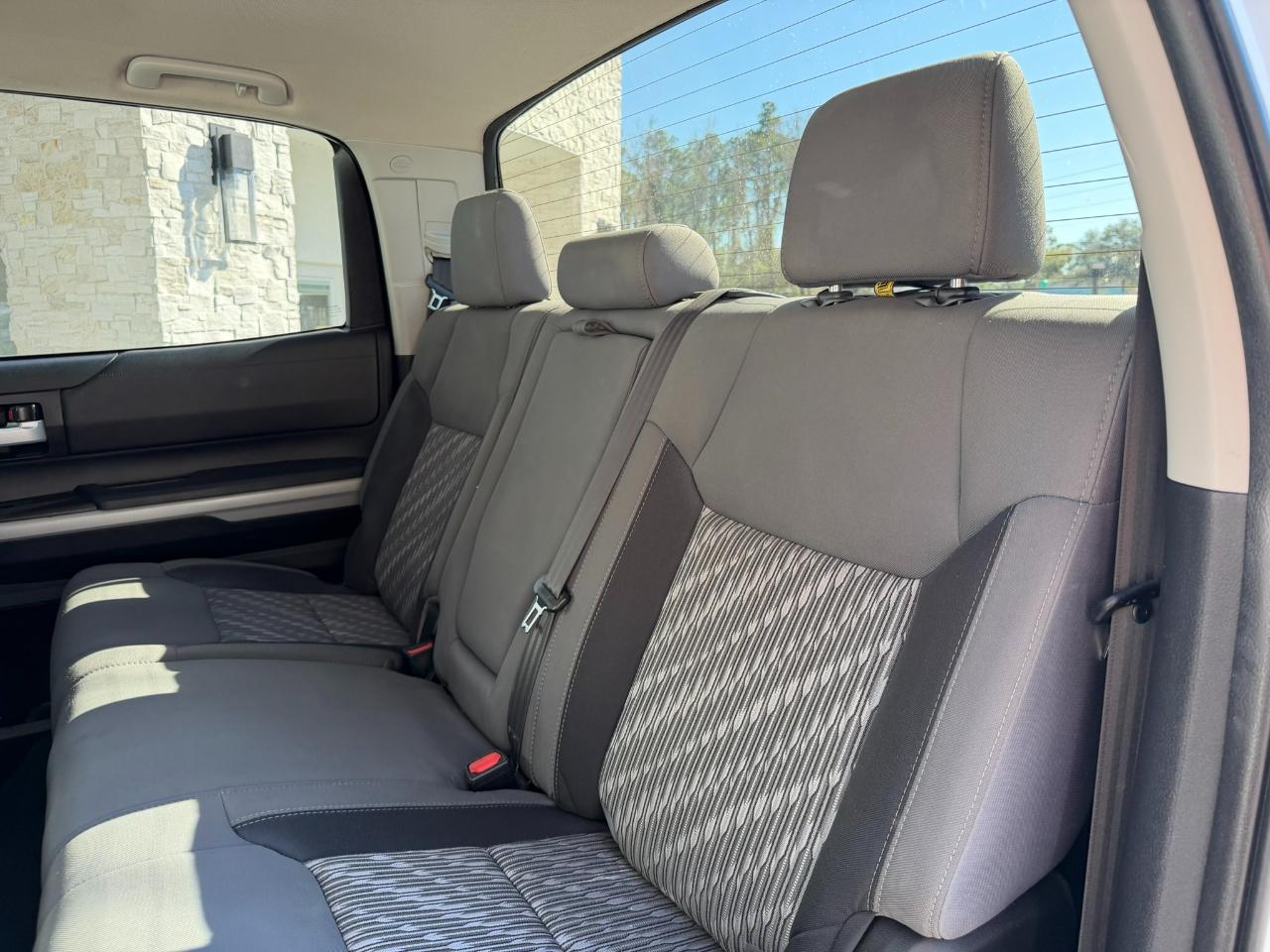 2019 Toyota Tundra 4WD SR5 CrewMax 5.5' Bed 5.7L FFV (Natl) Jacksonville FL