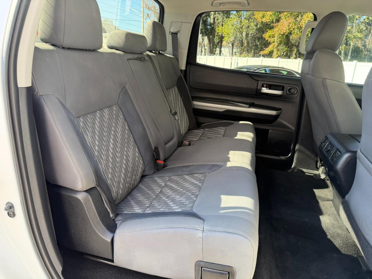 2019 Toyota Tundra 4WD SR5 CrewMax 5.5' Bed 5.7L FFV (Natl) Jacksonville FL