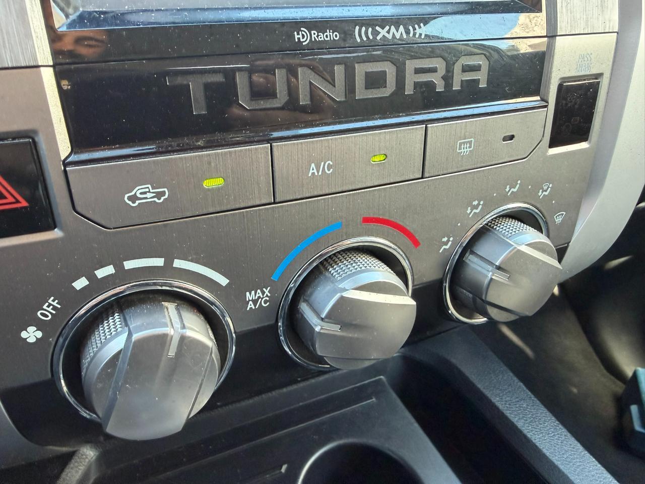 2019 Toyota Tundra 4WD SR5 CrewMax 5.5' Bed 5.7L FFV (Natl) Jacksonville FL