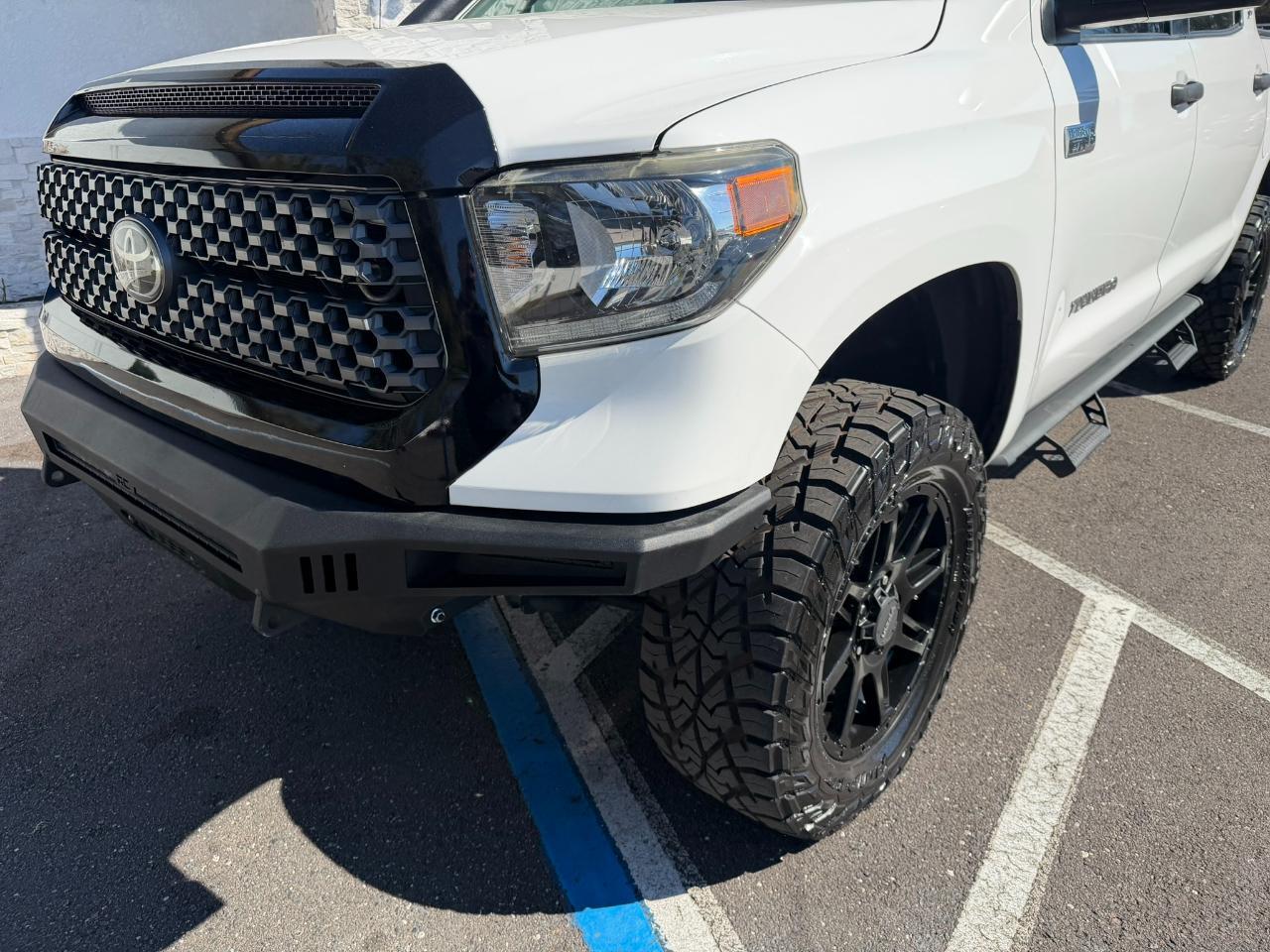 2019 Toyota Tundra 4WD SR5 CrewMax 5.5' Bed 5.7L FFV (Natl) Jacksonville FL