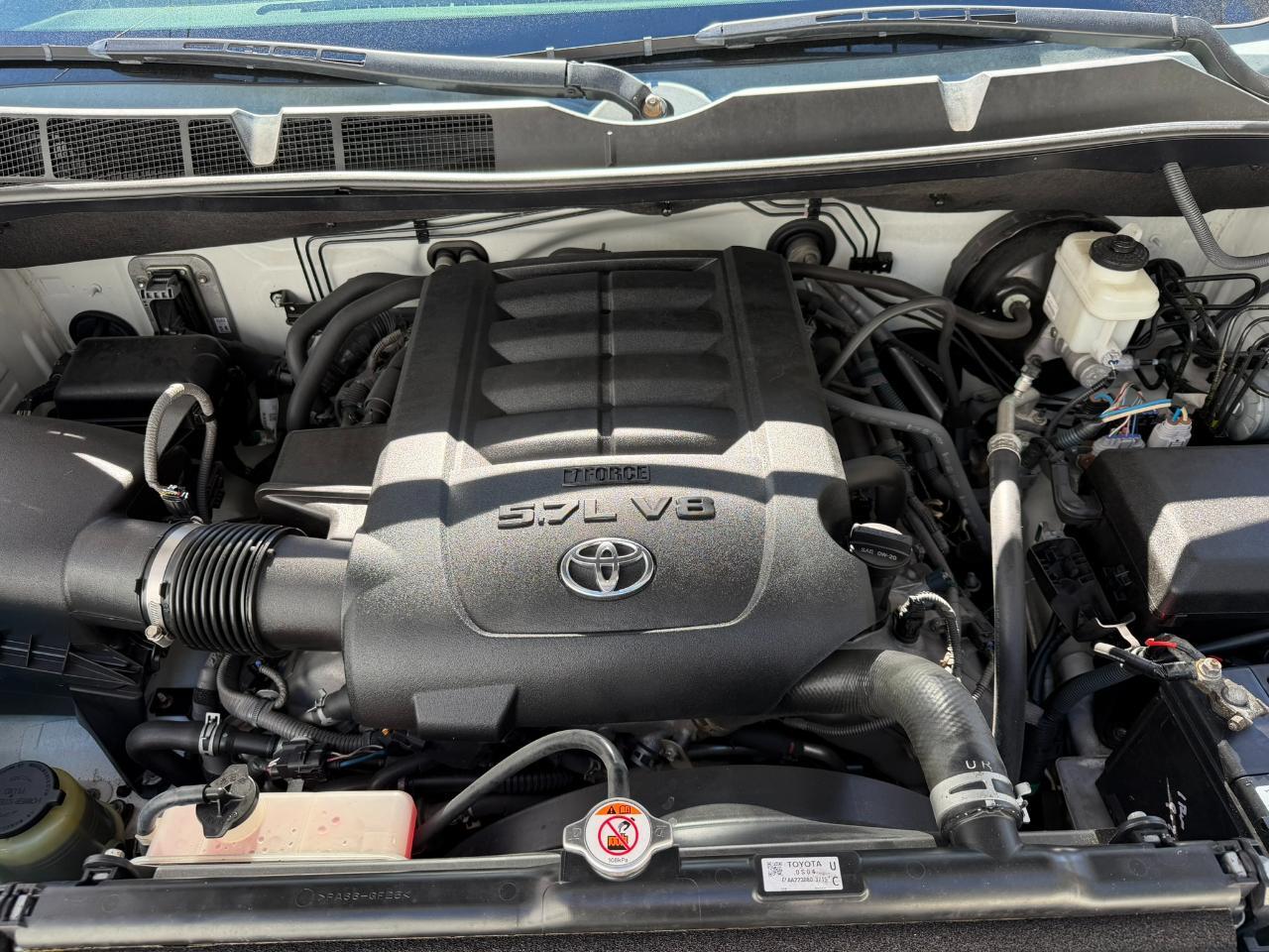 2019 Toyota Tundra 4WD SR5 CrewMax 5.5' Bed 5.7L FFV (Natl) Jacksonville FL