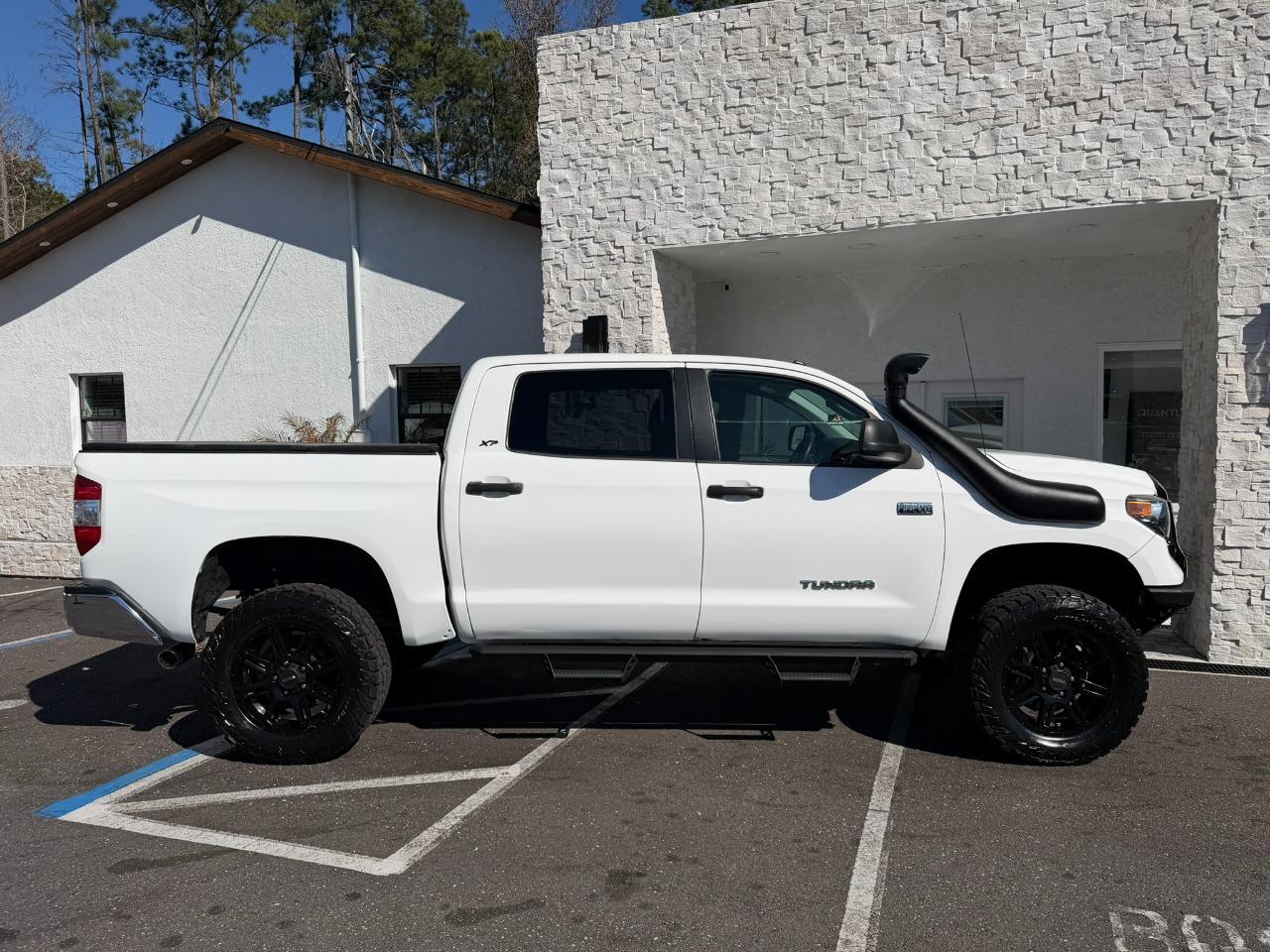 2019 Toyota Tundra 4WD SR5 CrewMax 5.5' Bed 5.7L FFV (Natl) Jacksonville FL