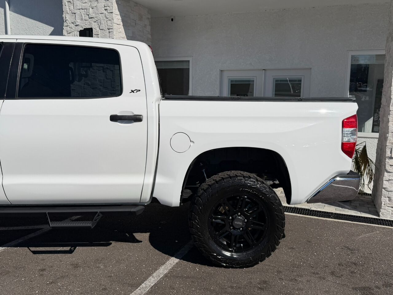 2019 Toyota Tundra 4WD SR5 CrewMax 5.5' Bed 5.7L FFV (Natl) Jacksonville FL