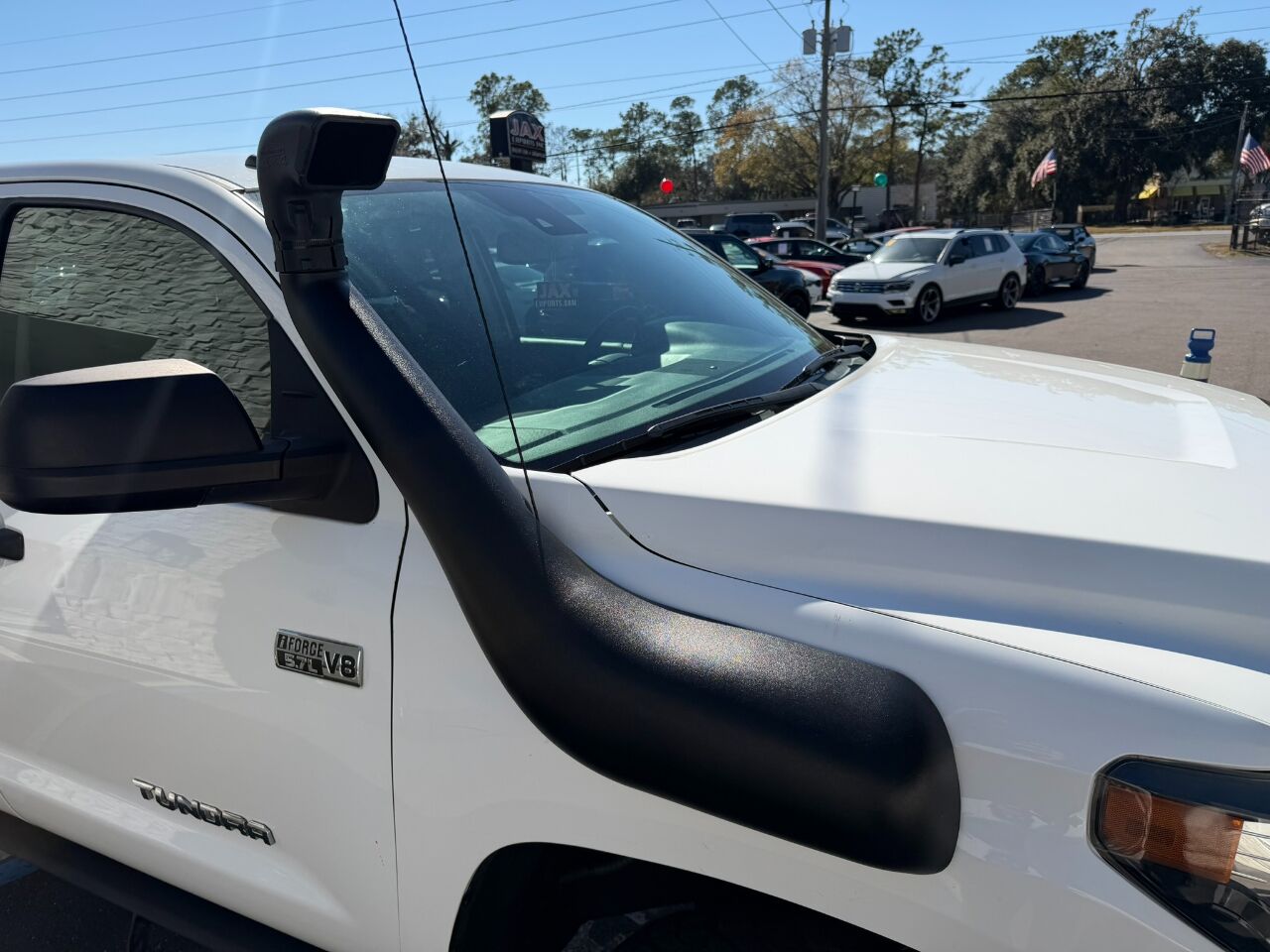 2019 Toyota Tundra 4WD SR5 CrewMax 5.5' Bed 5.7L FFV (Natl) Jacksonville FL
