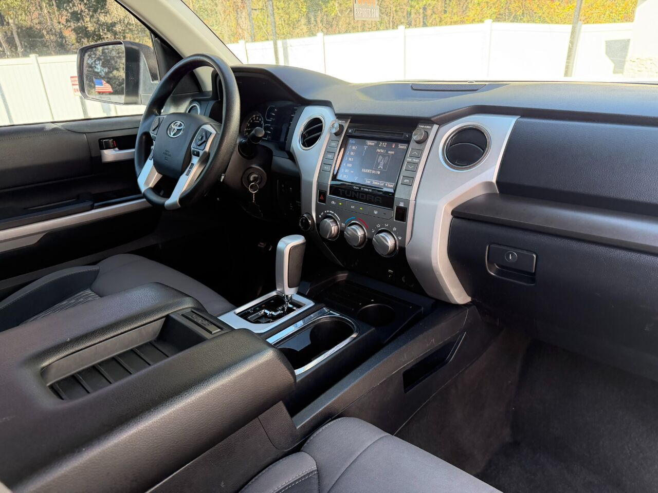 2019 Toyota Tundra 4WD SR5 CrewMax 5.5' Bed 5.7L FFV (Natl) Jacksonville FL