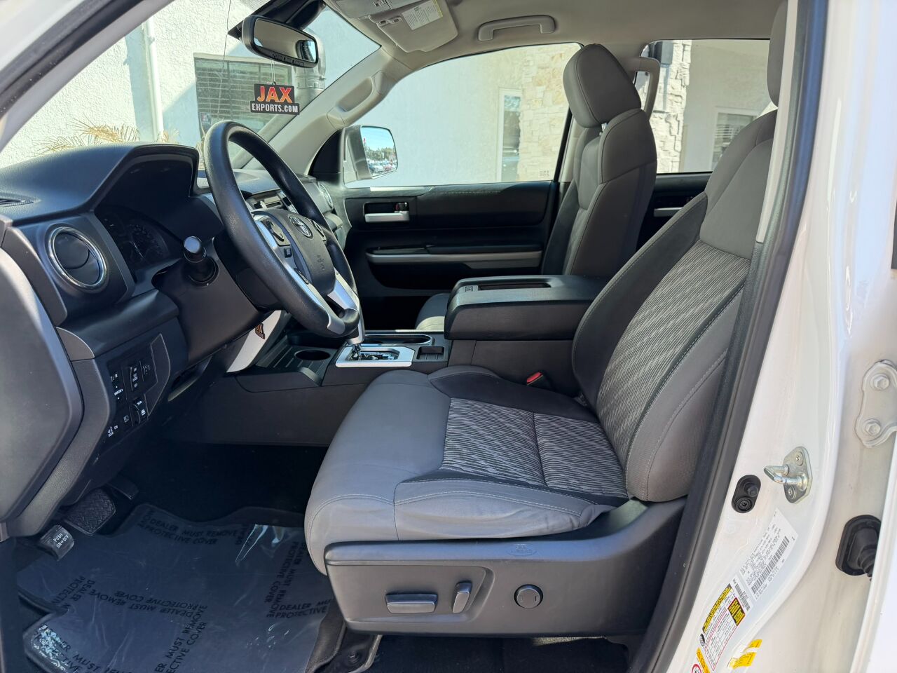 2019 Toyota Tundra 4WD SR5 CrewMax 5.5' Bed 5.7L FFV (Natl) Jacksonville FL