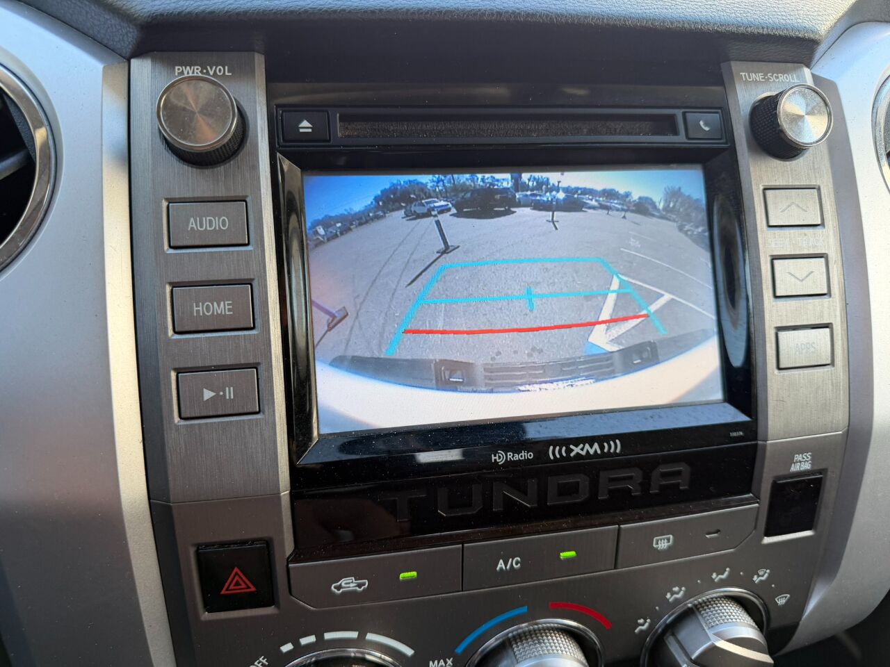 2019 Toyota Tundra 4WD SR5 CrewMax 5.5' Bed 5.7L FFV (Natl) Jacksonville FL