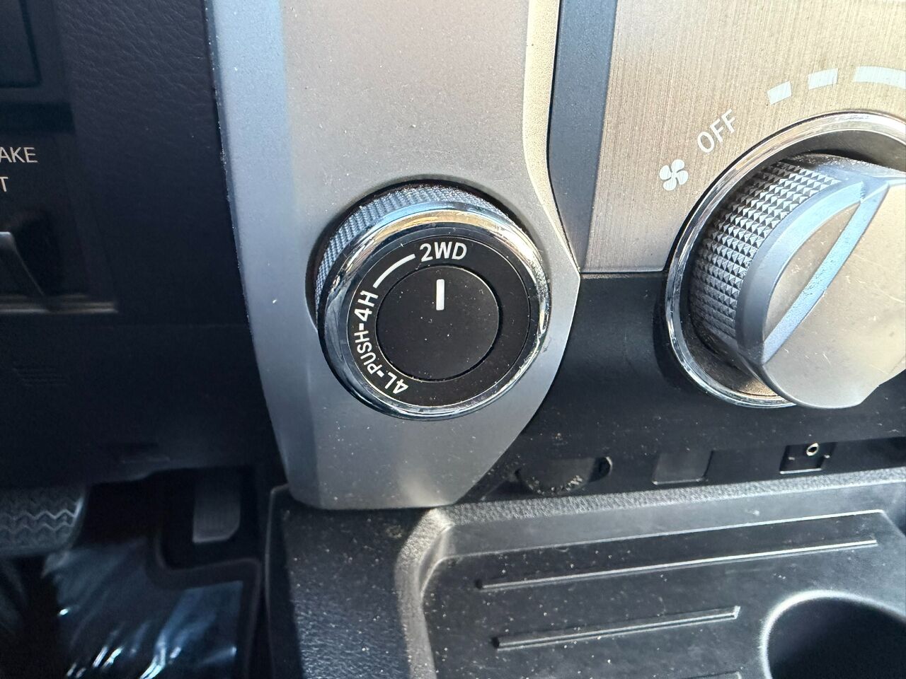 2019 Toyota Tundra 4WD SR5 CrewMax 5.5' Bed 5.7L FFV (Natl) Jacksonville FL