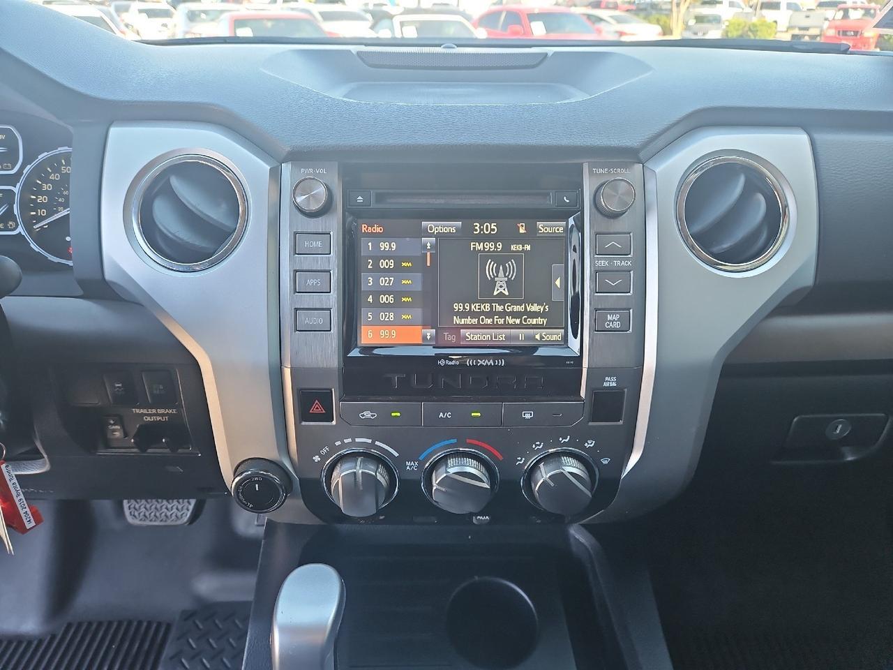 2019 Toyota Tundra 4WD SR5 Grand Junction CO