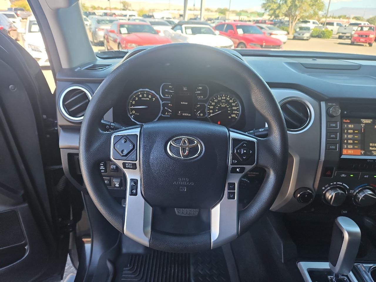 2019 Toyota Tundra 4WD SR5 Grand Junction CO