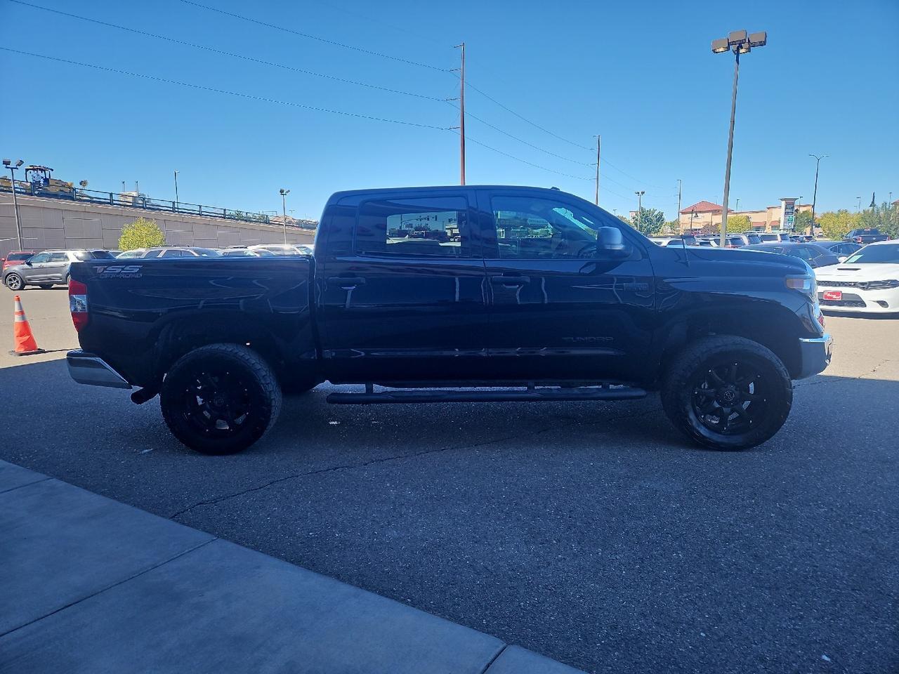 2019 Toyota Tundra 4WD SR5 Grand Junction CO