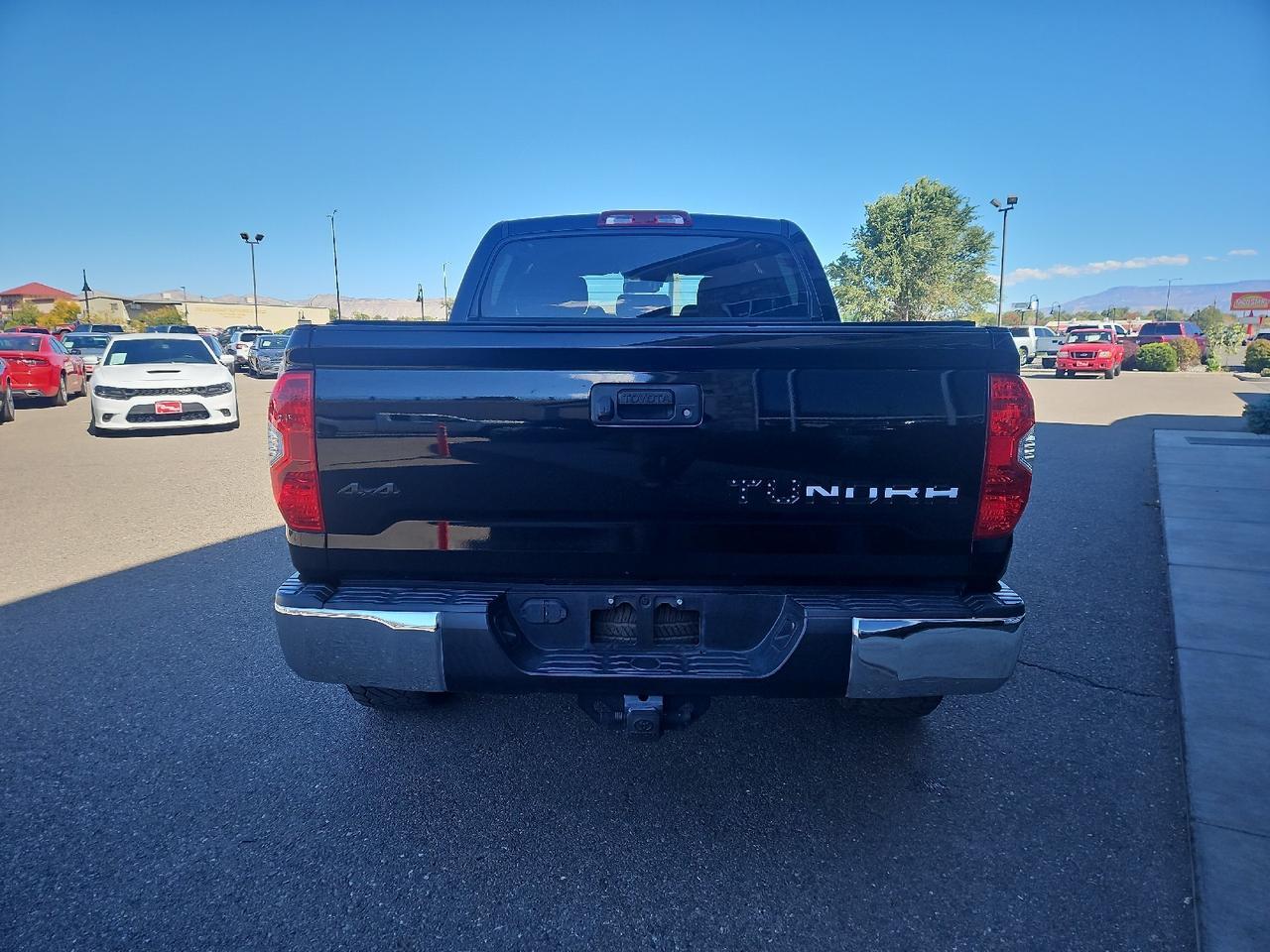 2019 Toyota Tundra 4WD SR5 Grand Junction CO