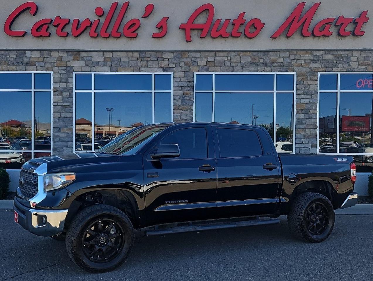 2019 Toyota Tundra 4WD SR5 Grand Junction CO