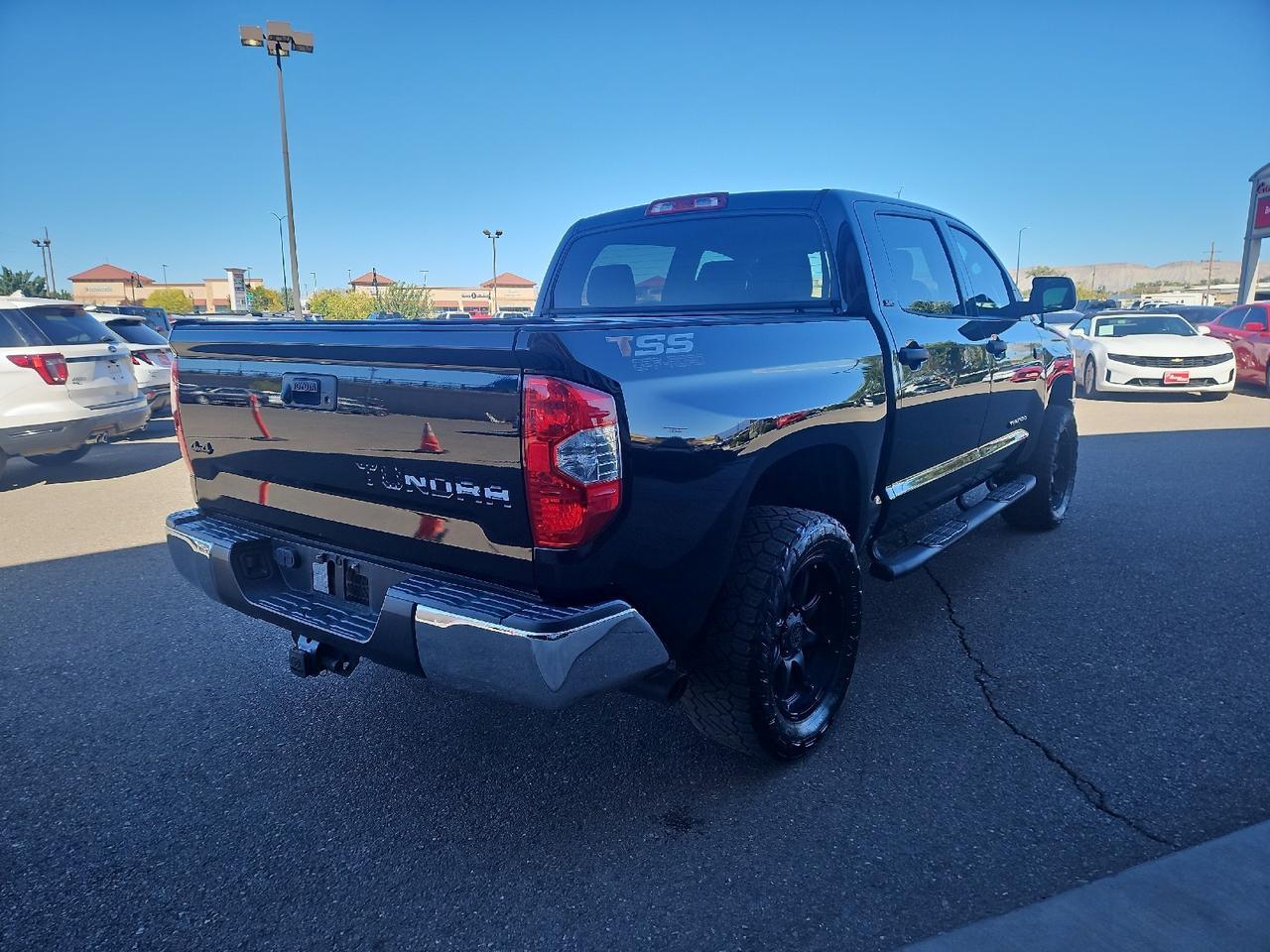2019 Toyota Tundra 4WD SR5 Grand Junction CO