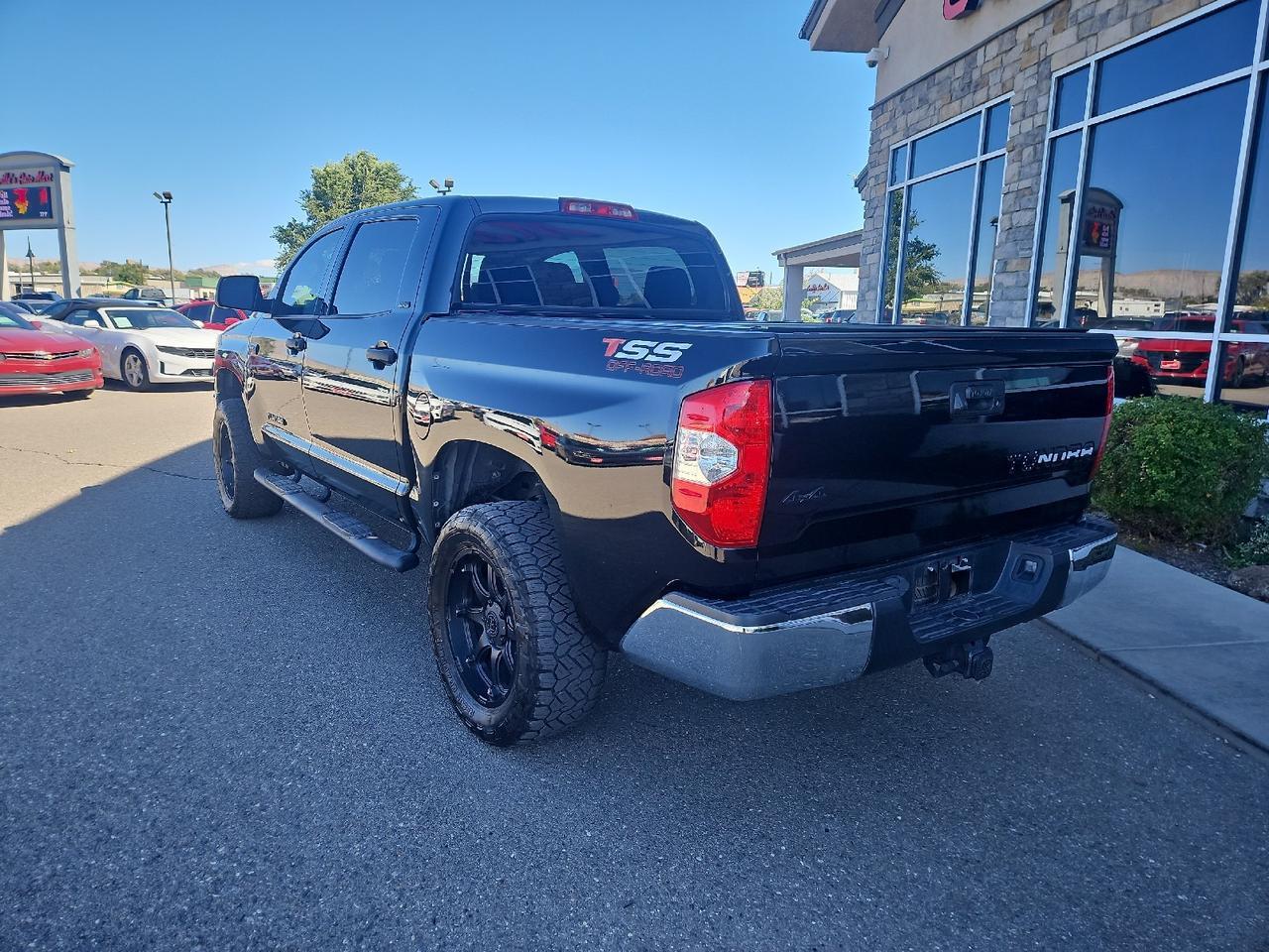 2019 Toyota Tundra 4WD SR5 Grand Junction CO