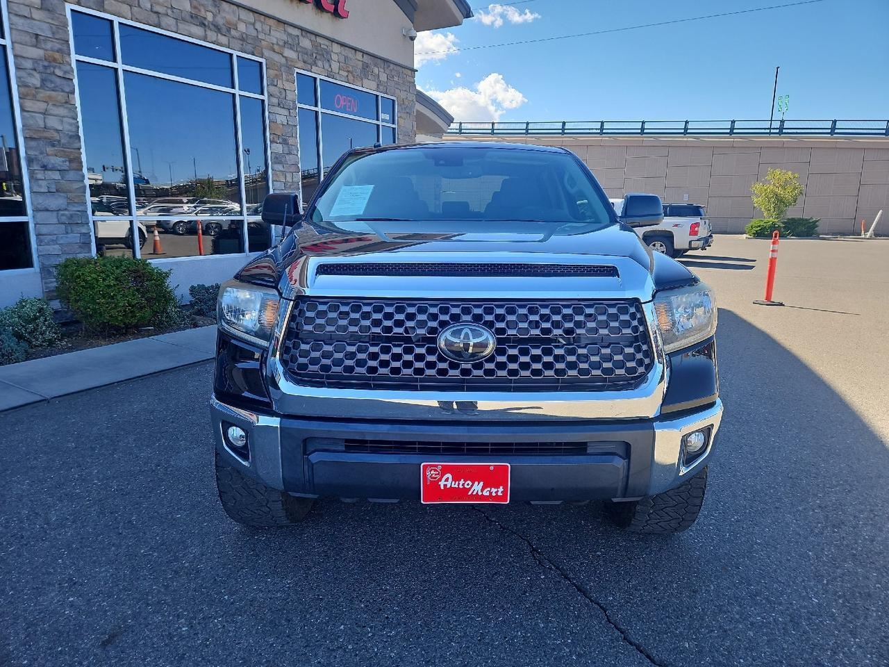 2019 Toyota Tundra 4WD SR5 Grand Junction CO