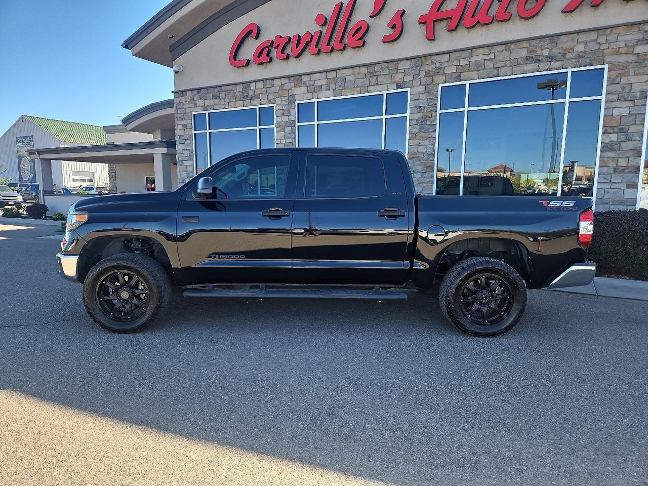 2019 Toyota Tundra 4WD SR5 Grand Junction CO