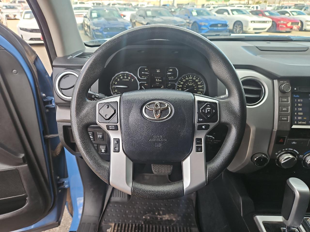 2019 Toyota Tundra 4WD SR5 Grand Junction CO