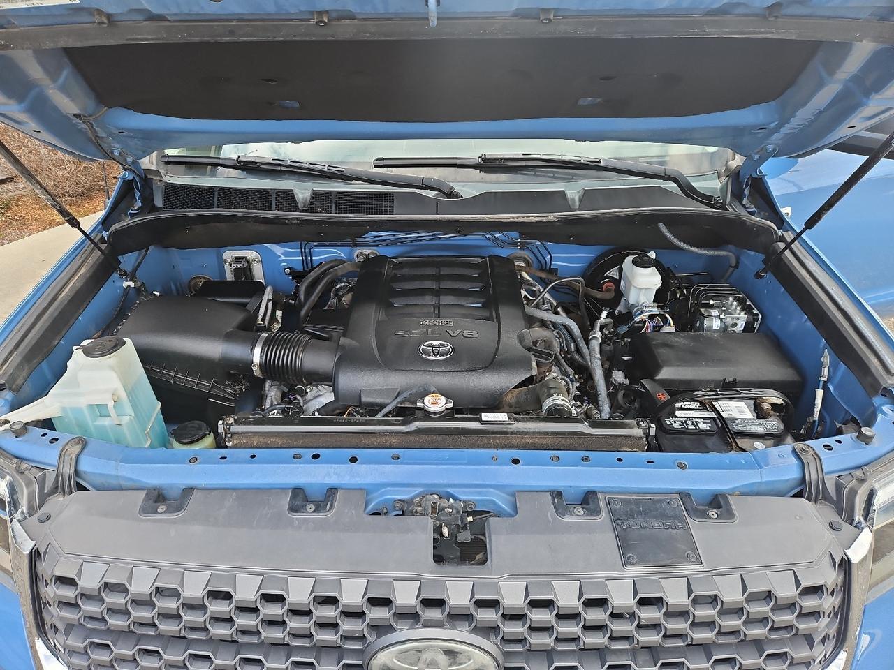 2019 Toyota Tundra 4WD SR5 Grand Junction CO