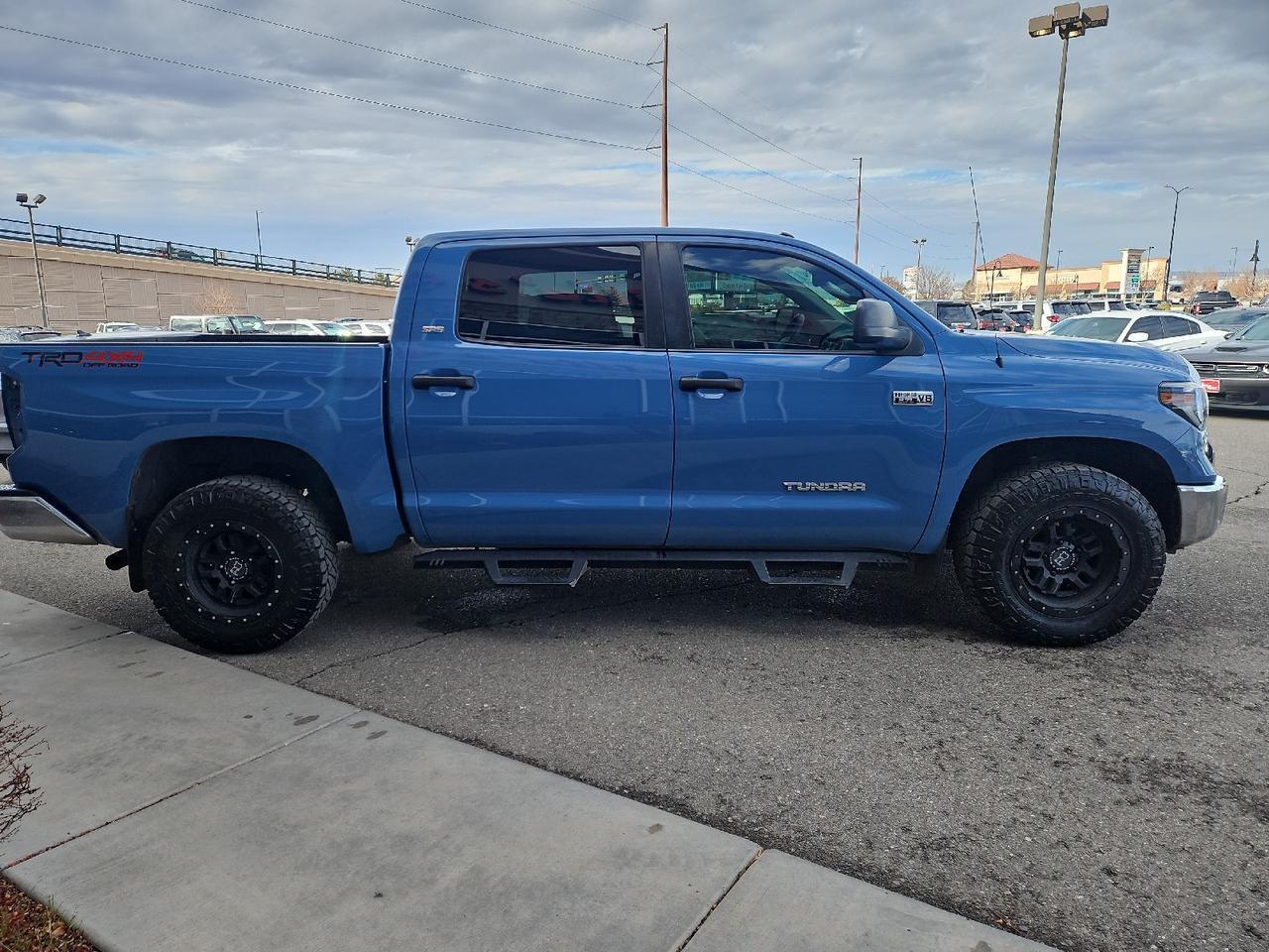 2019 Toyota Tundra 4WD SR5 Grand Junction CO