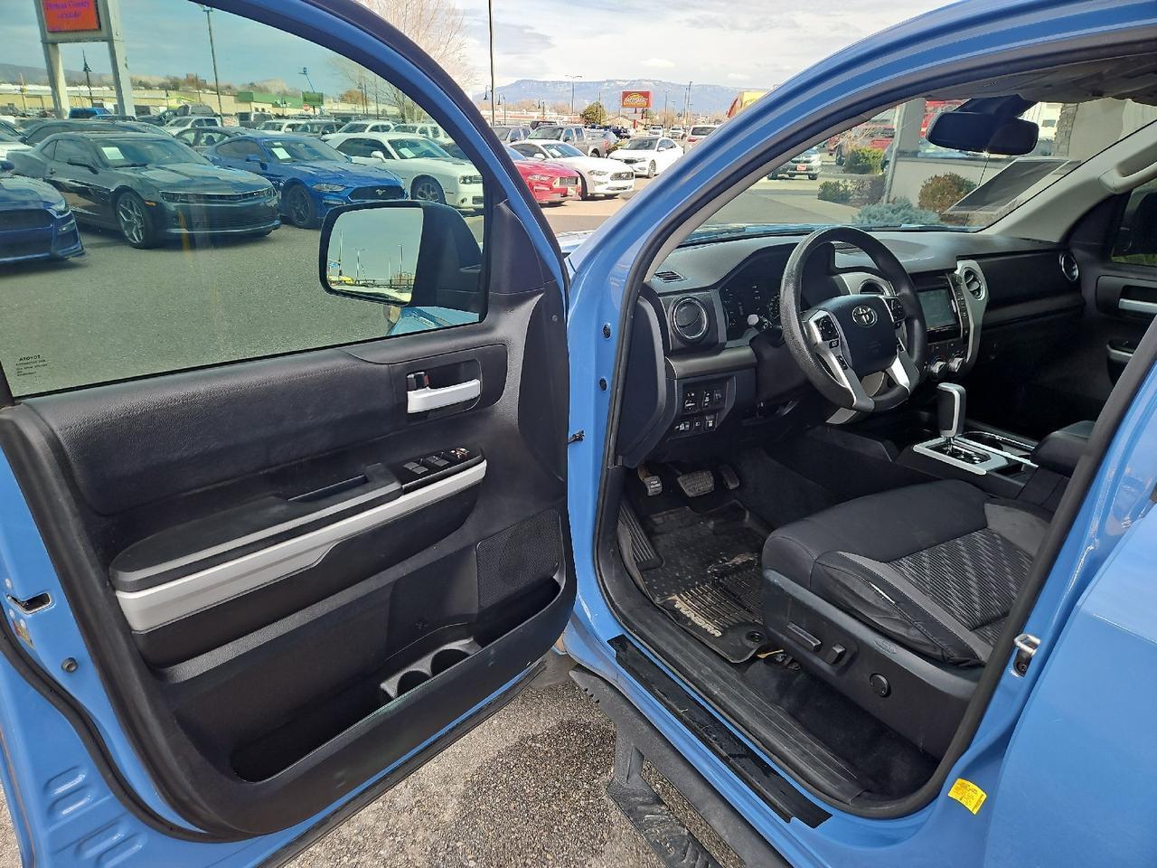 2019 Toyota Tundra 4WD SR5 Grand Junction CO