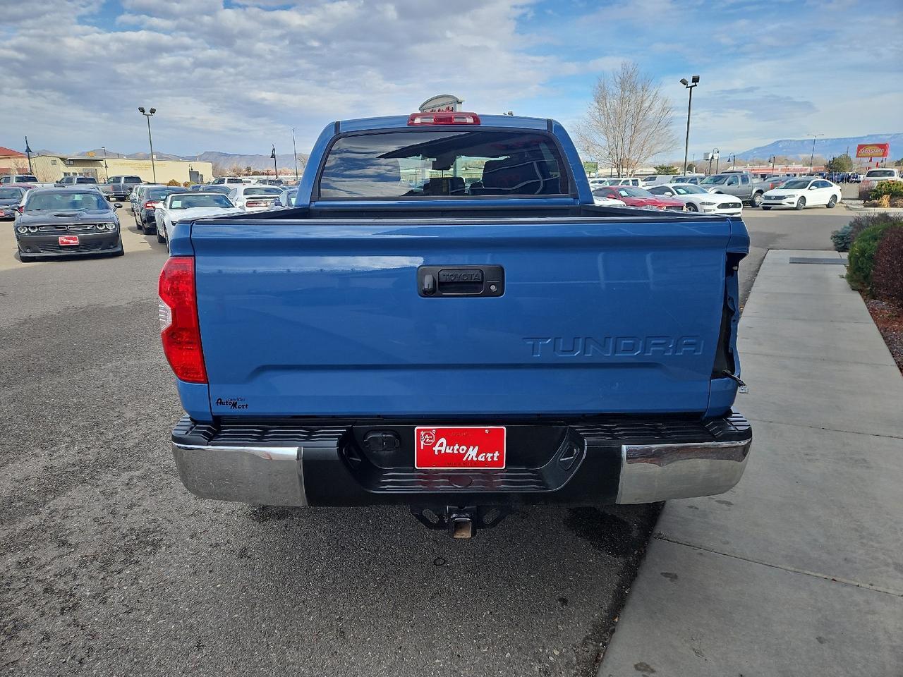 2019 Toyota Tundra 4WD SR5 Grand Junction CO