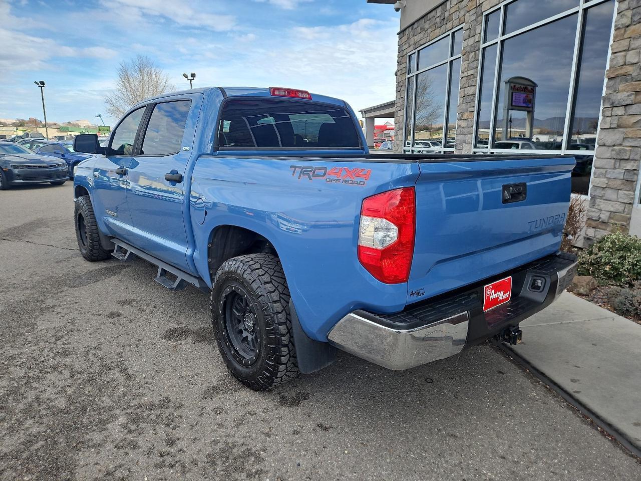 2019 Toyota Tundra 4WD SR5 Grand Junction CO
