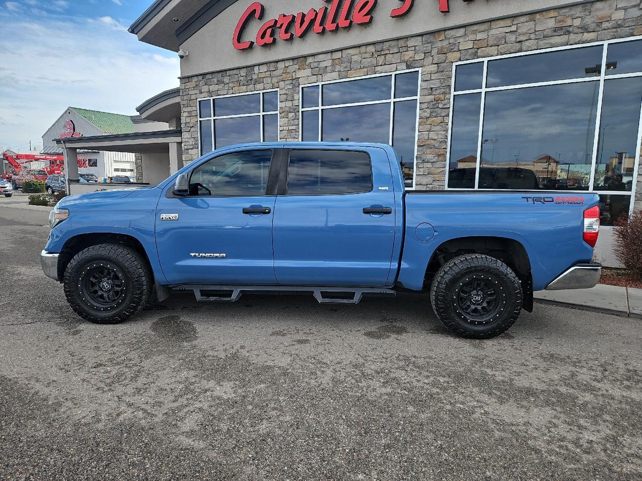 2019 Toyota Tundra 4WD SR5 Grand Junction CO