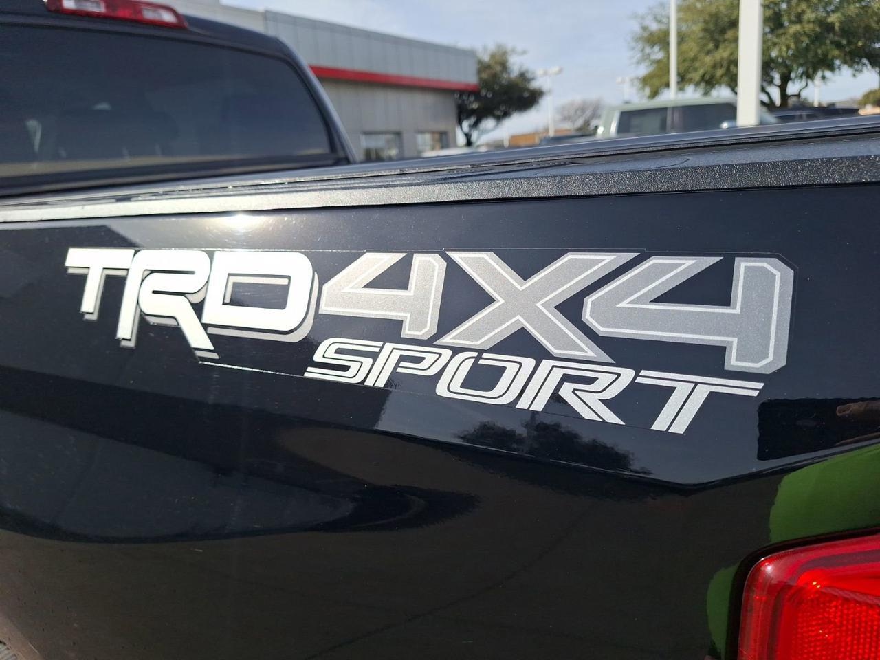 2019 Toyota Tundra 4WD SR5 Hurst TX