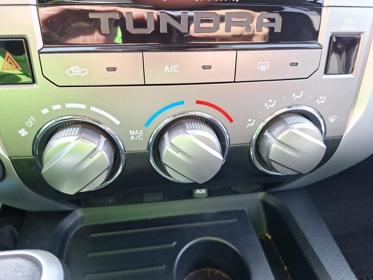 2019 Toyota Tundra 4WD SR5 Hurst TX