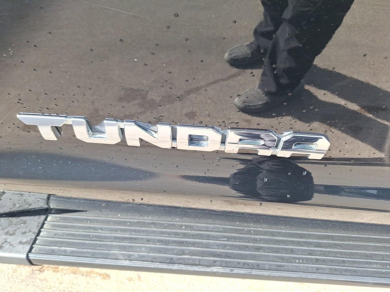 2019 Toyota Tundra 4WD SR5 Hurst TX