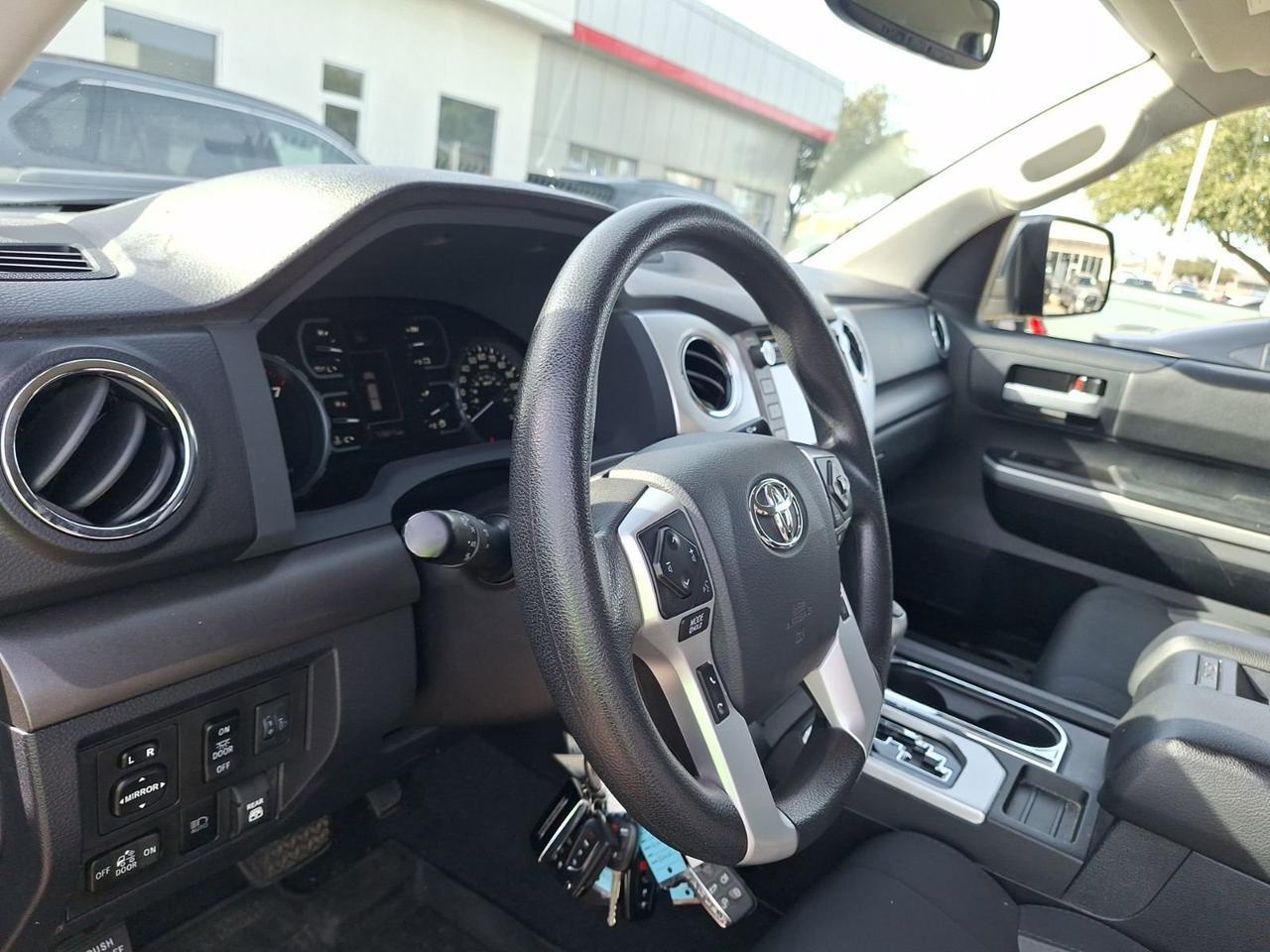 2019 Toyota Tundra 4WD SR5 Hurst TX