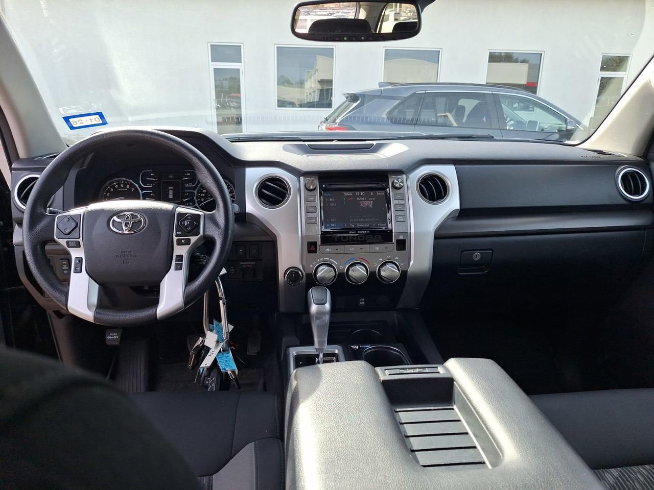 2019 Toyota Tundra 4WD SR5 Hurst TX
