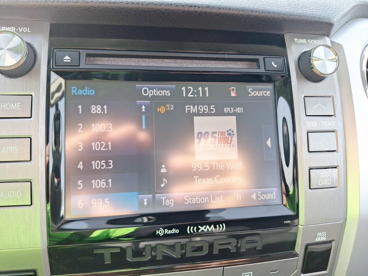 2019 Toyota Tundra 4WD SR5 Hurst TX