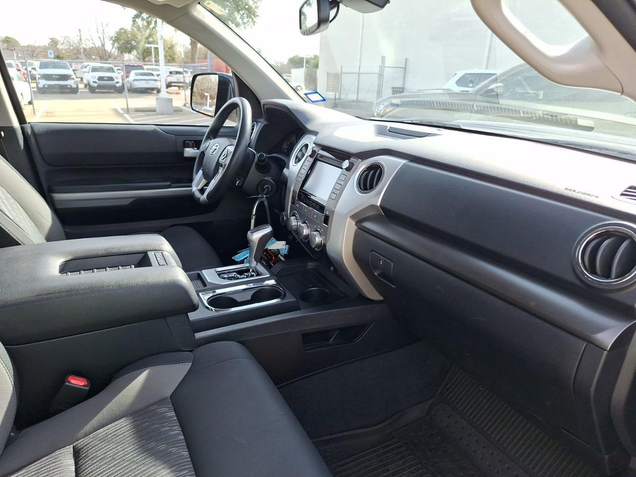 2019 Toyota Tundra 4WD SR5 Hurst TX