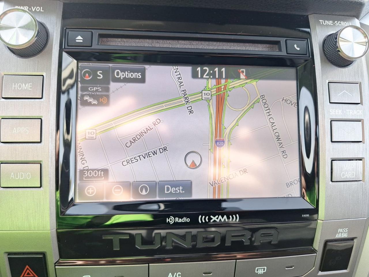 2019 Toyota Tundra 4WD SR5 Hurst TX