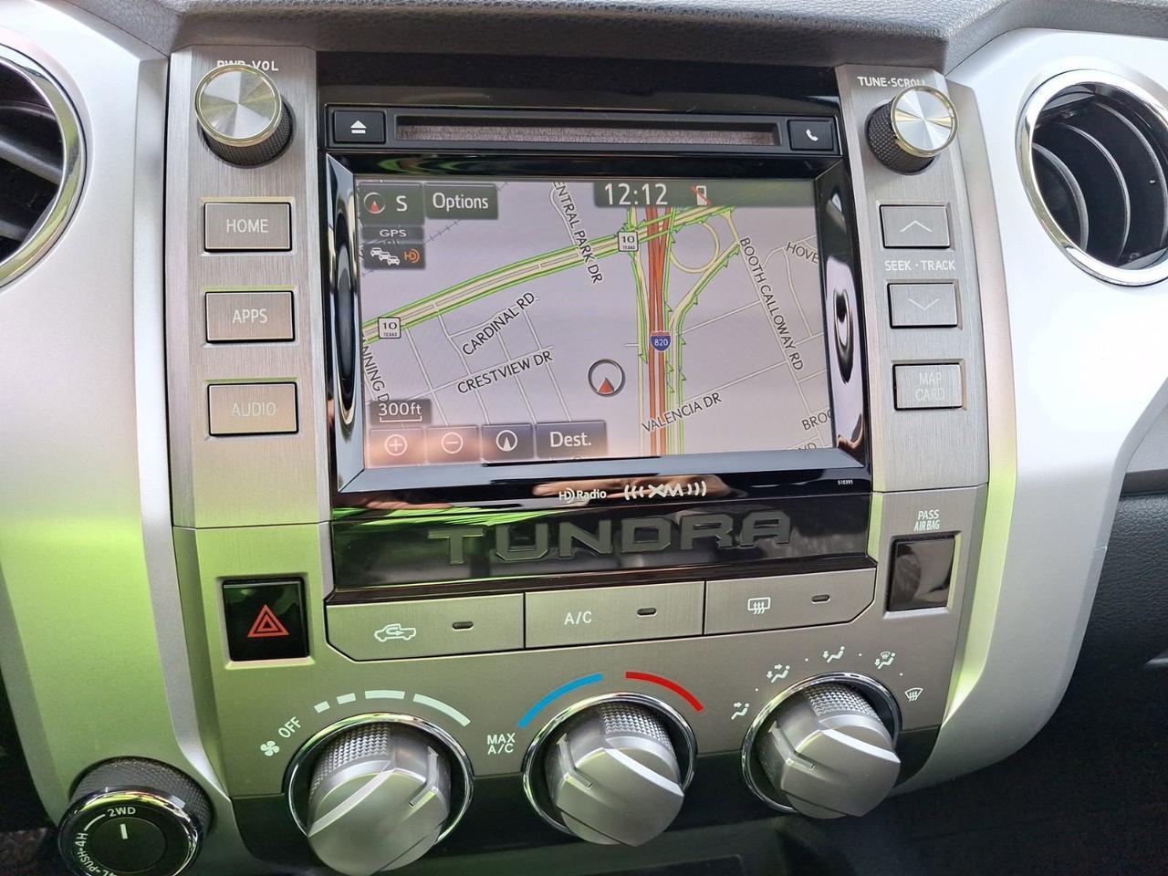 2019 Toyota Tundra 4WD SR5 Hurst TX