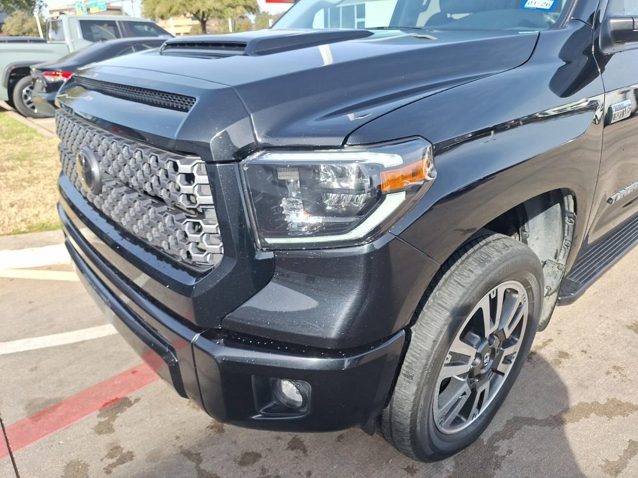 2019 Toyota Tundra 4WD SR5 Hurst TX