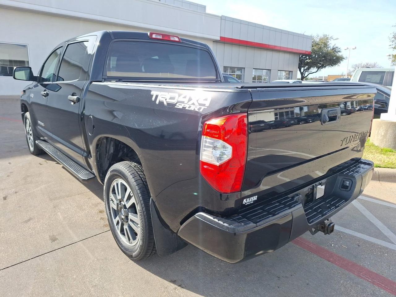 2019 Toyota Tundra 4WD SR5 Hurst TX